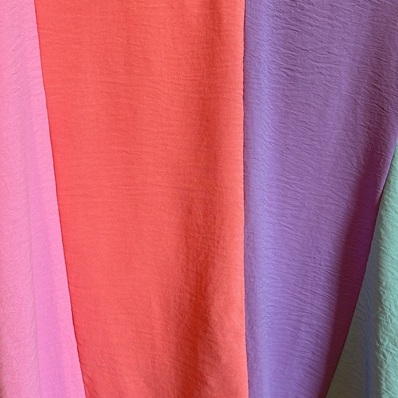 Bibi Colorblock Top - Picture 2 of 7